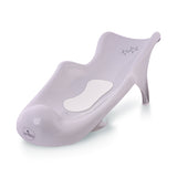 Lorelli Antislip Padded Bath Seat Support - Grey