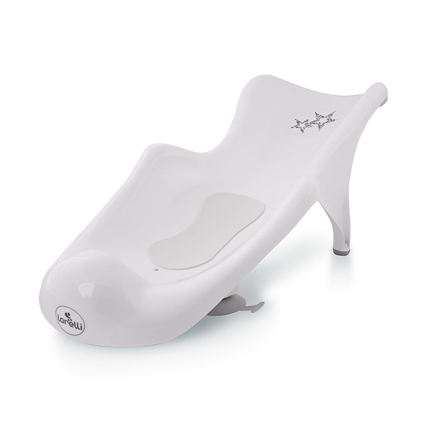 Lorelli Antislip Padded Bath Seat Support - White