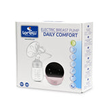 Lorelli Single Electric Breast Pump Daily Comfort – White