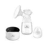 Lorelli Single Electric Breast Pump Daily Comfort – White