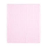 Lorelli Cotton Cellular Baby Blanket 75 x 100cm - Pink