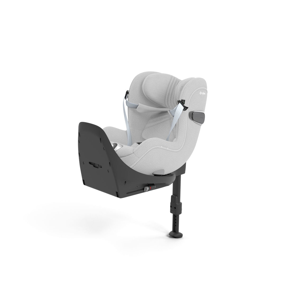 Cybex Sirona T Rotating Car Seat - PLUS - Platinum White