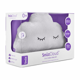 SnuzCloud 3-in-1 Baby Sleep Aid & Night Light  - Grey