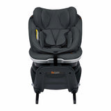 BeSafe iZi Twist B Rotating Car Seat - Anthracite Mesh