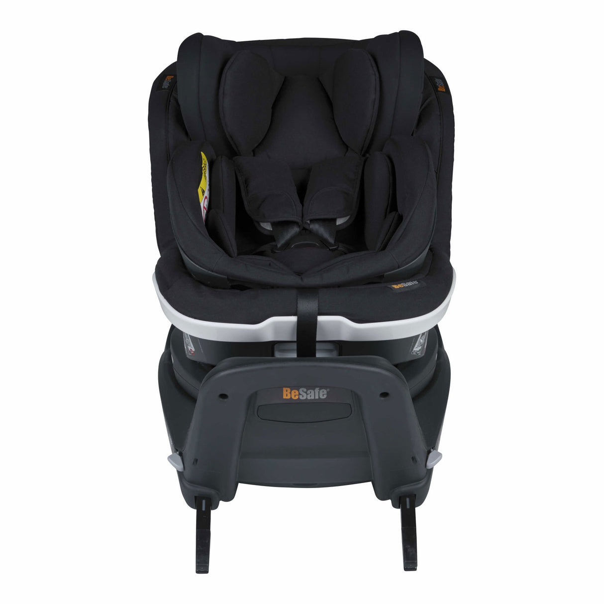 BeSafe iZi Twist B Rotating Car Seat - Fresh Black Cab