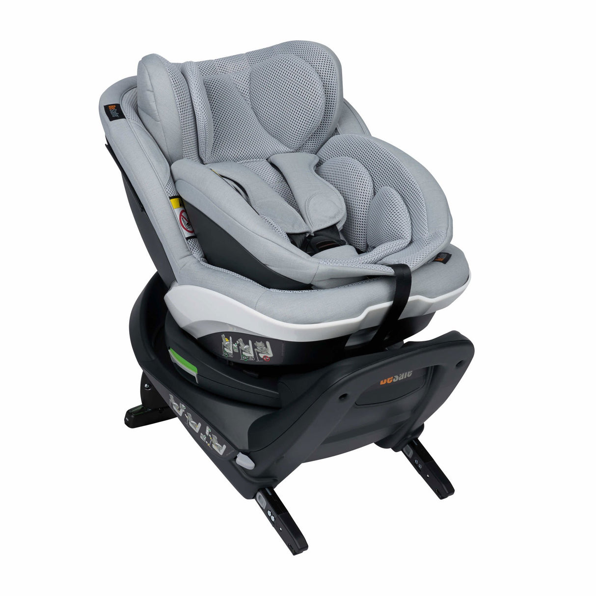 BeSafe iZi Twist B Rotating Car Seat - Peak Mesh