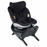 BeSafe iZi Turn Rotating Car Seat - Fresh Black Cab