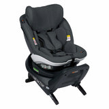 BeSafe iZi Turn Rotating Car Seat - Anthracite Mesh