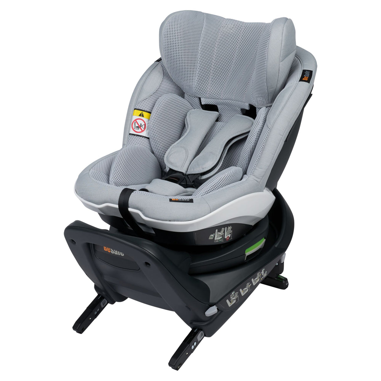 BeSafe iZi Twist Rotating Car Seat - Peak Mesh