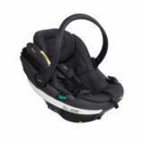 BeSafe Go Beyond i-Size Infant Car Seat - Anthracite Mesh