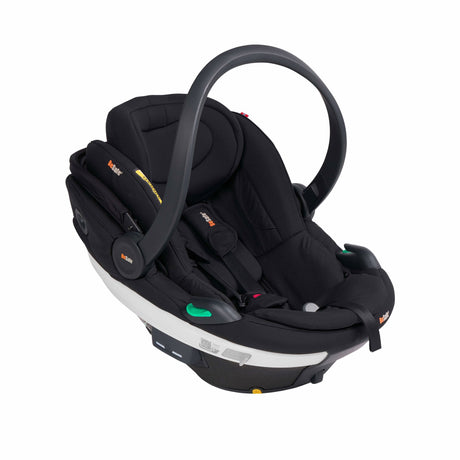 BeSafe Go Beyond i-Size Infant Car Seat - Fresh Black Cab