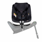 BeSafe Beyond 360 Car Seat - Black Soft Breeze