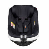 BeSafe Beyond 360 Car Seat - Black Soft Breeze