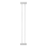 Callowesse Saluki and Kuvasz Tall & Narrow Stair Gate 14cm Extension - White