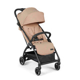 Ickle Bubba Aries Max Auto Fold Stroller - Biscuit