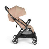 Ickle Bubba Aries Max Auto Fold Stroller - Biscuit