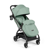 Ickle Bubba Aries Prime Auto Fold Stroller - Sage Green