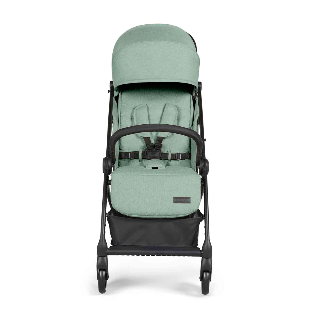 Ickle Bubba Aries Prime Auto Fold Stroller - Sage Green