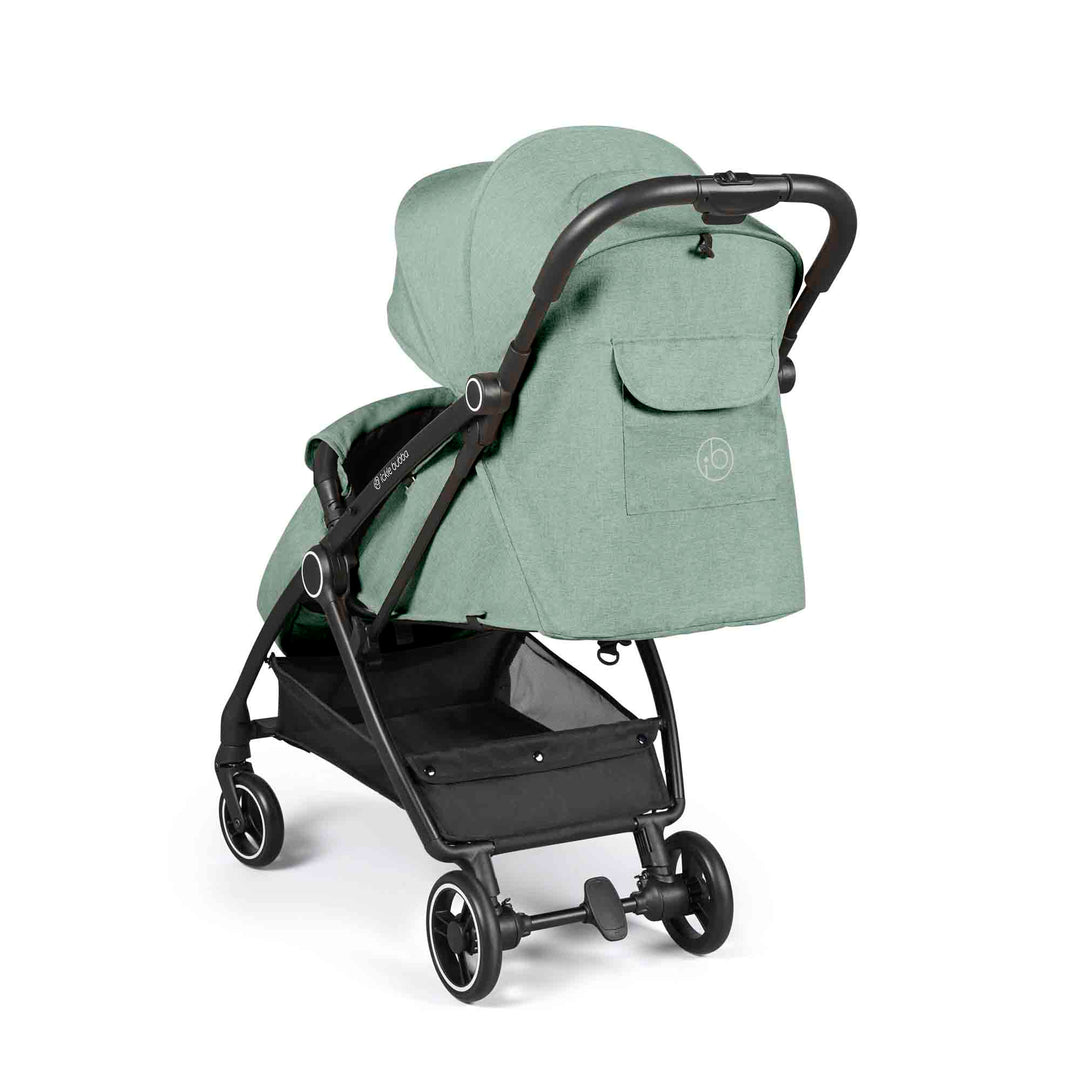 Ickle Bubba Aries Prime Auto Fold Stroller - Sage Green