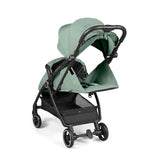 Ickle Bubba Aries Prime Auto Fold Stroller - Sage Green