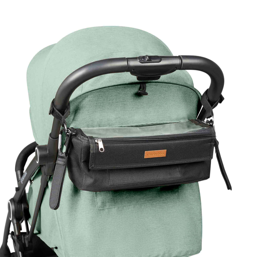 Ickle Bubba Aries Prime Auto Fold Stroller - Sage Green