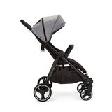 Ickle Bubba Venus Max Double Stroller - Grey