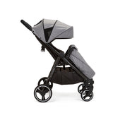 Ickle Bubba Venus Max Double Stroller - Grey