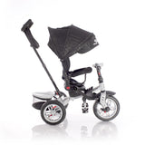 Lorelli 4-in-1 Speedy Air Children’s Trike - Black