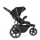 Ickle Bubba Venus Max Jogger Stroller - Black