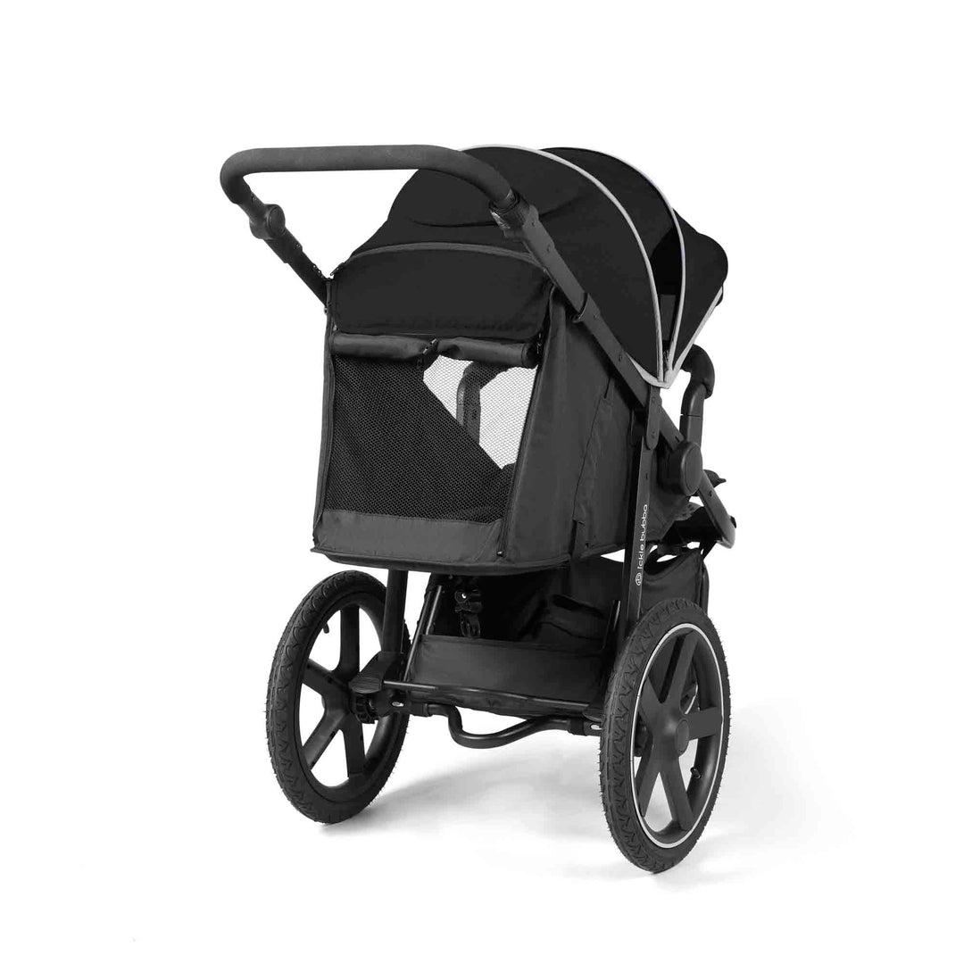 Ickle Bubba Venus Max Jogger Stroller - Black