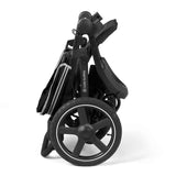 Ickle Bubba Venus Max Jogger Stroller - Black