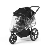 Ickle Bubba Venus Max Jogger Stroller - Black