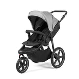 Ickle Bubba Venus Max Jogger Stroller - Space Grey