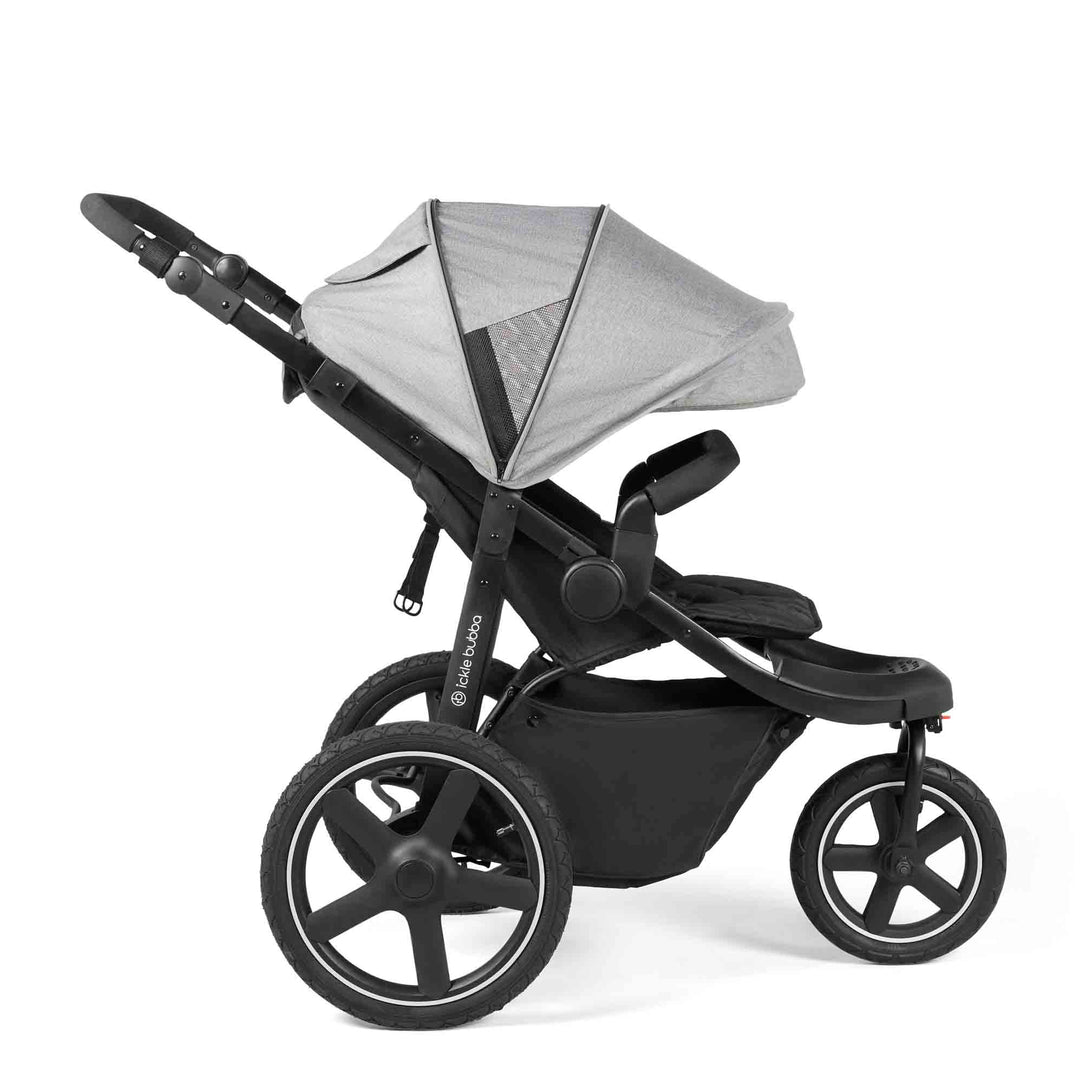 Ickle Bubba Venus Max Jogger Stroller - Space Grey