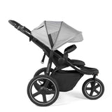 Ickle Bubba Venus Max Jogger Stroller - Space Grey