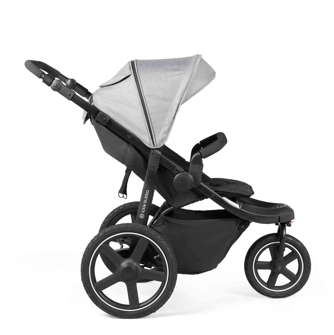 Ickle Bubba Venus Max Jogger Stroller - Space Grey