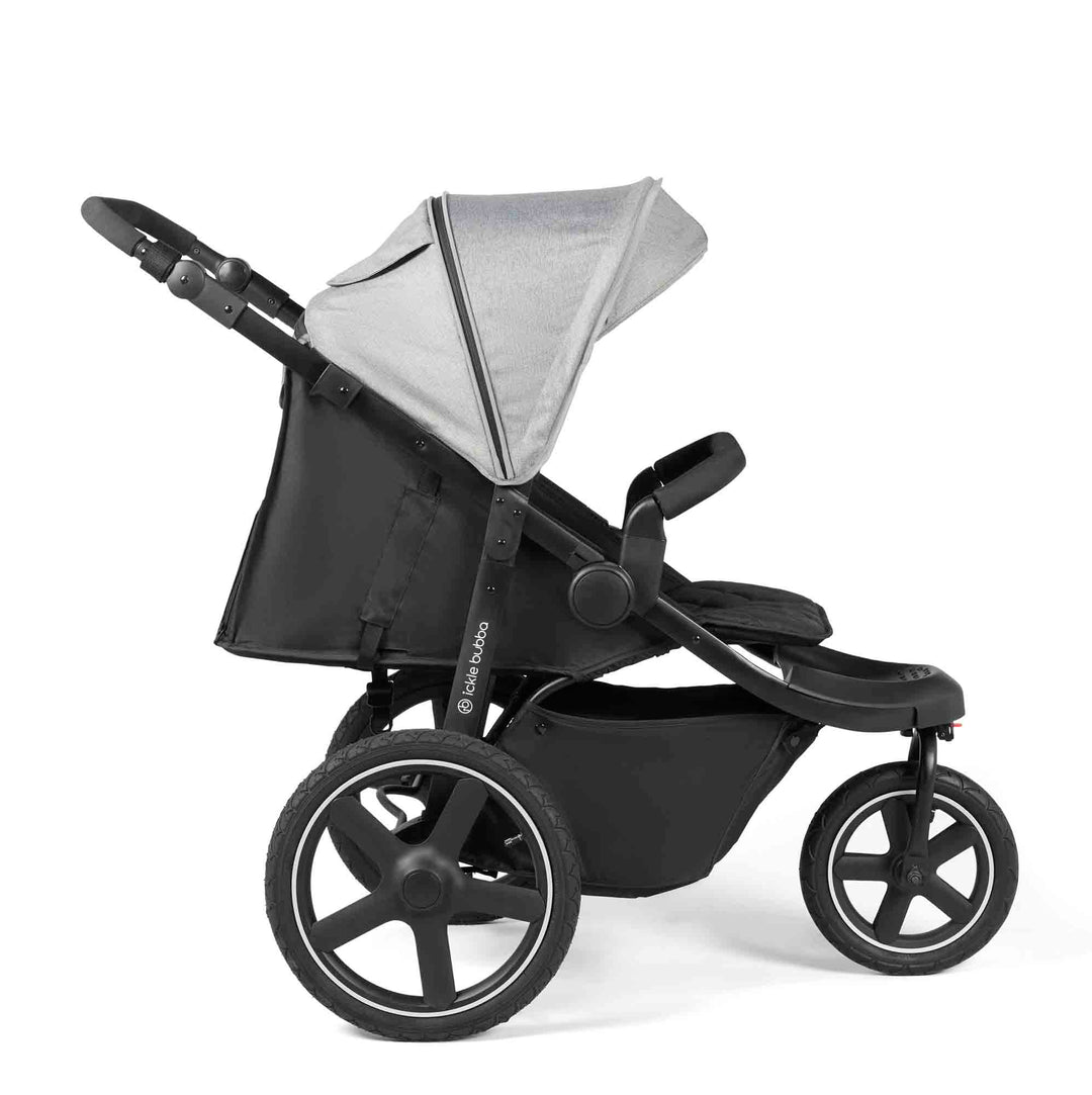 Ickle Bubba Venus Max Jogger Stroller - Space Grey