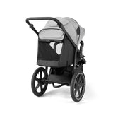 Ickle Bubba Venus Max Jogger Stroller - Space Grey