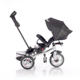 Lorelli 4-in-1 Speedy Air Children’s Trike - Black