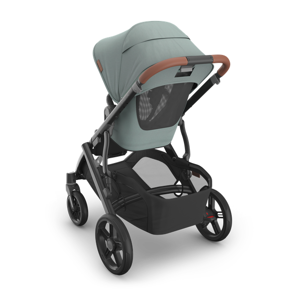 UPPAbaby Vista V3 Travel System Bundle with Cybex Cloud T Car Seat and ISOFIX Base - Kenzi