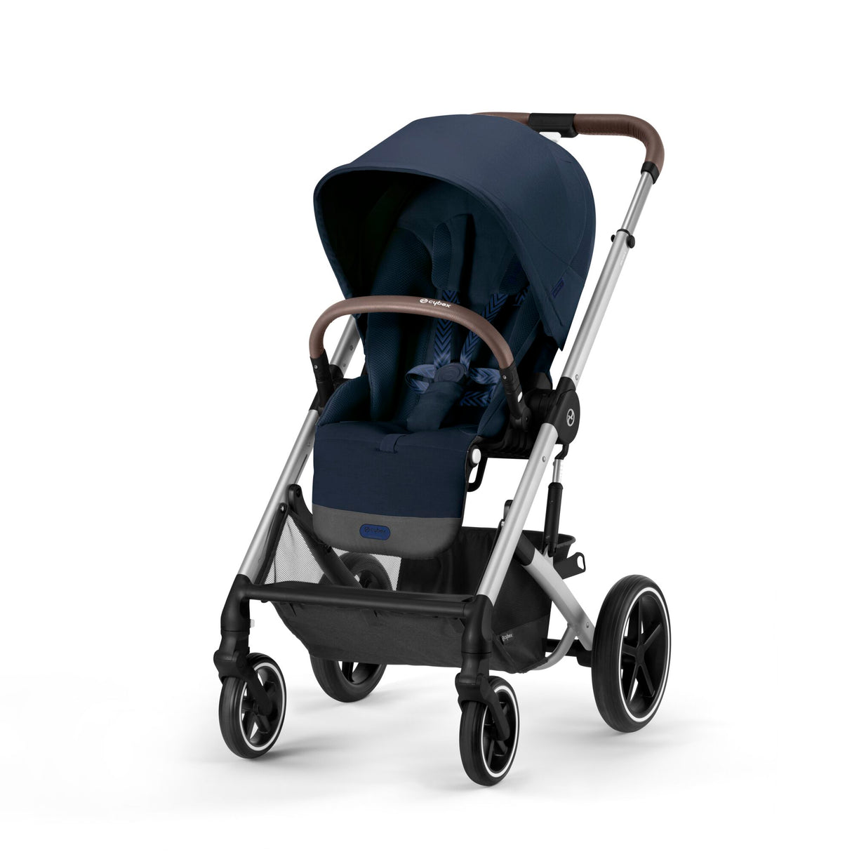 Cybex Balios S Lux Pushchair - Ocean Blue