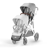 Cybex Gazelle S Twin Pushchair with Second Seat Unit - Lava Grey