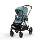 Cybex Gazelle S Twin Pushchair with Second Seat Unit - Sky Blue