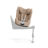 Cybex Sirona T Rotating Car Seat - PLUS - Cozy Beige