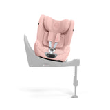 Cybex Sirona T Rotating Car Seat - PLUS - Peach Pink