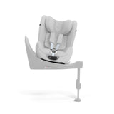 Cybex Sirona T Rotating Car Seat - PLUS - Platinum White