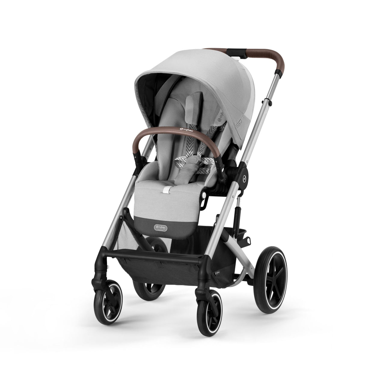 Cybex Balios S Lux Pushchair - Lava Grey