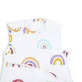 SnuzPouch Winter Sleeping Bag | 2.5 Tog | 6-18 Months  – Rainbow