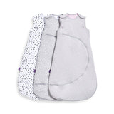 SnuzPouch Winter Sleeping Bag | 2.5 Tog | 0-6 Months  – Rose Spot