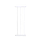 Callowesse Metal Mesh Stair Gate 21cm Extension - White